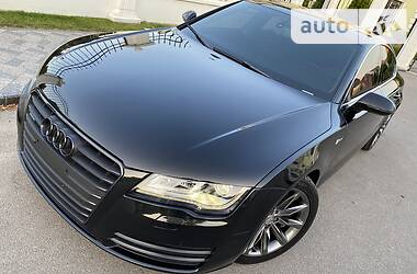 Хэтчбек Audi A7 Sportback 2011 в Виннице