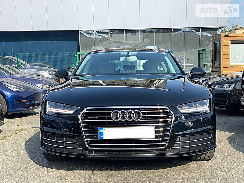 Седан Audi A7 Sportback 2015 в Киеве