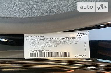 Седан Audi A7 Sportback 2015 в Киеве