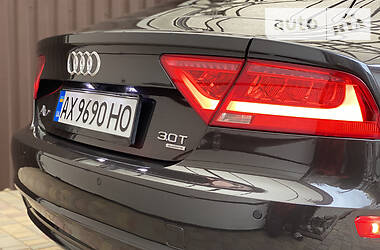 Хэтчбек Audi A7 Sportback 2013 в Харькове