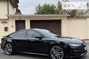 Седан Audi A7 Sportback 2016 в Одессе