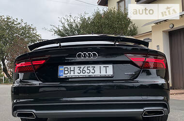 Седан Audi A7 Sportback 2016 в Одессе