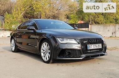 Лифтбек Audi A7 Sportback 2012 в Киеве