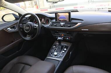 Хэтчбек Audi A7 Sportback 2013 в Львове