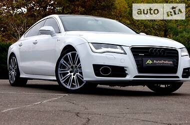 Лифтбек Audi A7 Sportback 2013 в Николаеве