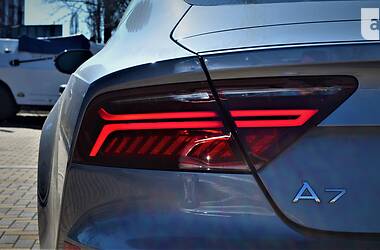 Седан Audi A7 Sportback 2017 в Николаеве