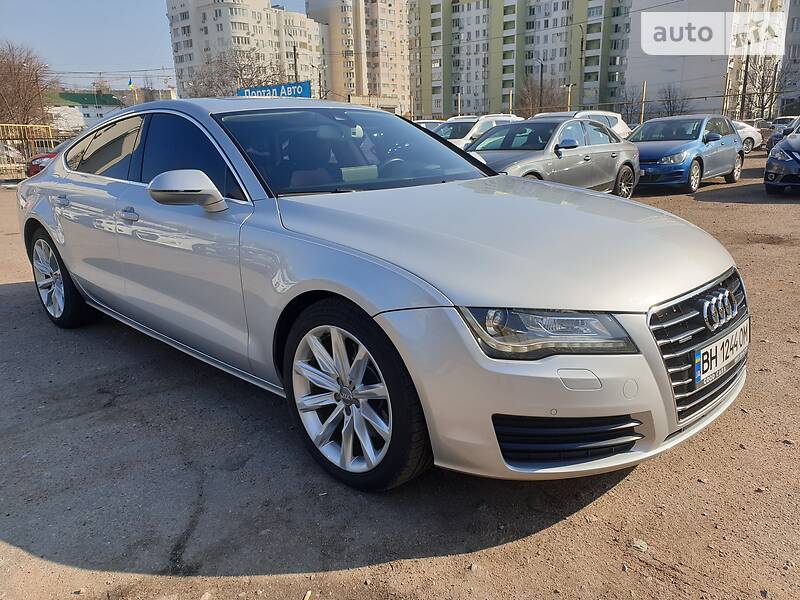 Седан Audi A7 Sportback 2013 в Одессе