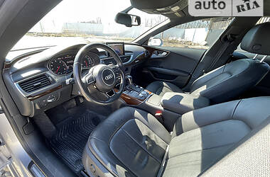 Седан Audi A7 Sportback 2015 в Коломые