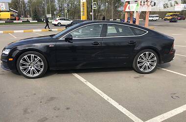 Хэтчбек Audi A7 Sportback 2013 в Киеве