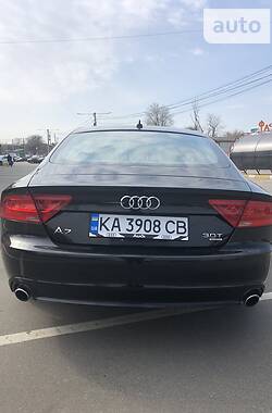 Хэтчбек Audi A7 Sportback 2013 в Киеве