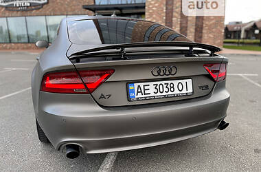 Седан Audi A7 Sportback 2010 в Киеве