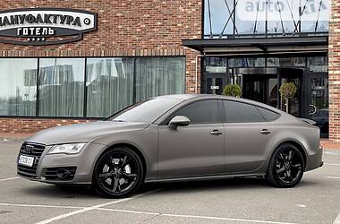 Седан Audi A7 Sportback 2010 в Киеве