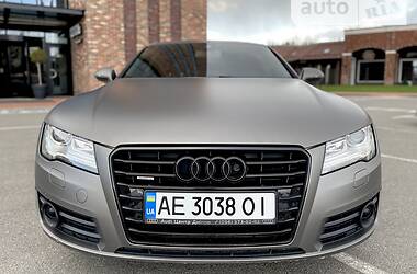 Седан Audi A7 Sportback 2010 в Киеве