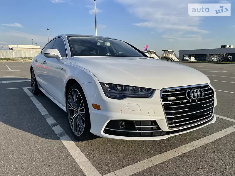 Audi A7 Sportback