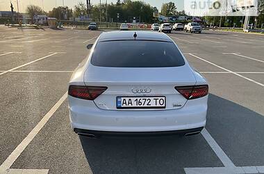Ліфтбек Audi A7 Sportback 2017 в Києві