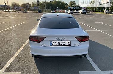 Лифтбек Audi A7 Sportback 2017 в Киеве