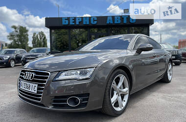 Седан Audi A7 Sportback 2011 в Києві