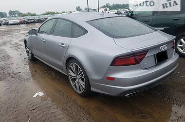 Седан Audi A7 Sportback 2017 в Києві
