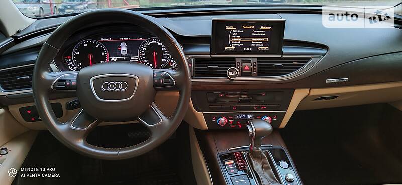 Ліфтбек Audi A7 Sportback 2011 в Дрогобичі фото 30 Ліфтбек Audi A7 Sportback 2011 в Дрогобичі