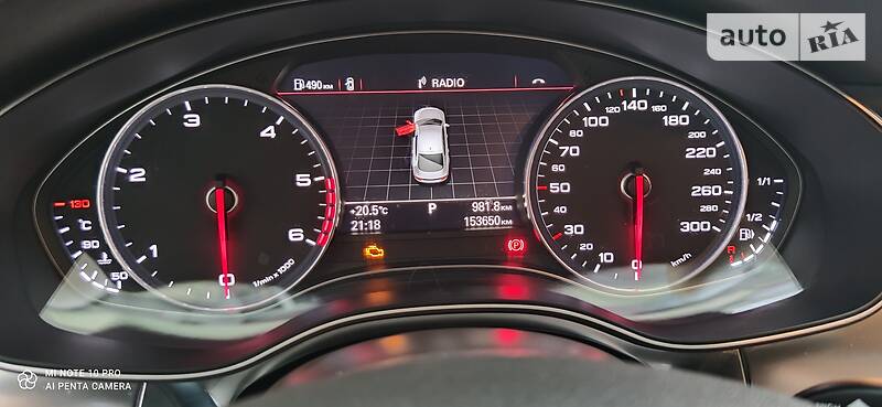 Ліфтбек Audi A7 Sportback 2011 в Дрогобичі фото 31 Ліфтбек Audi A7 Sportback 2011 в Дрогобичі