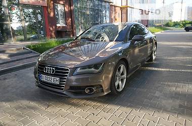 Лифтбек Audi A7 Sportback 2012 в Полтаве