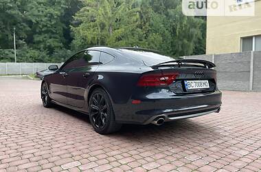Лифтбек Audi A7 Sportback 2013 в 