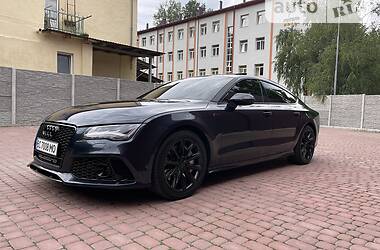 Лифтбек Audi A7 Sportback 2013 в 