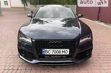 Лифтбек Audi A7 Sportback 2013 в 