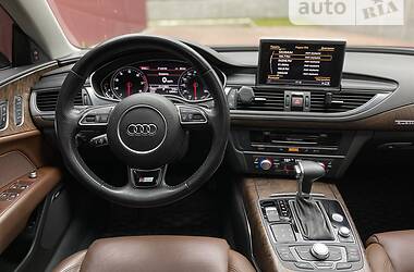 Лифтбек Audi A7 Sportback 2013 в 
