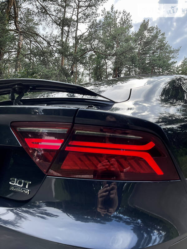 Лифтбек Audi A7 Sportback 2015 в Киеве