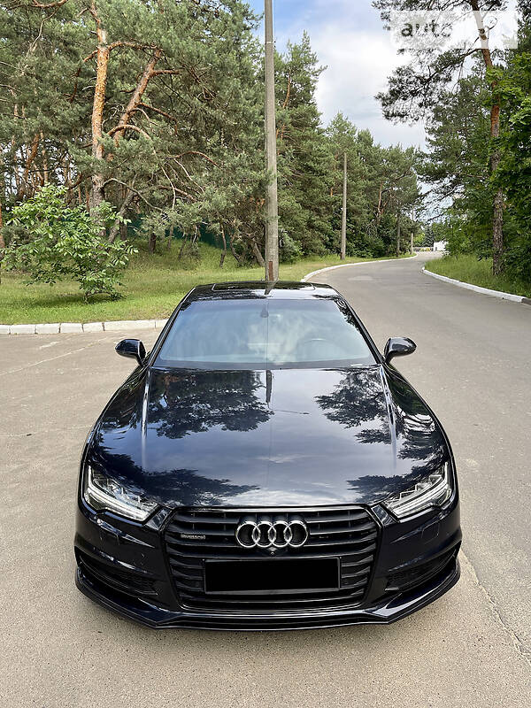 Лифтбек Audi A7 Sportback 2015 в Киеве