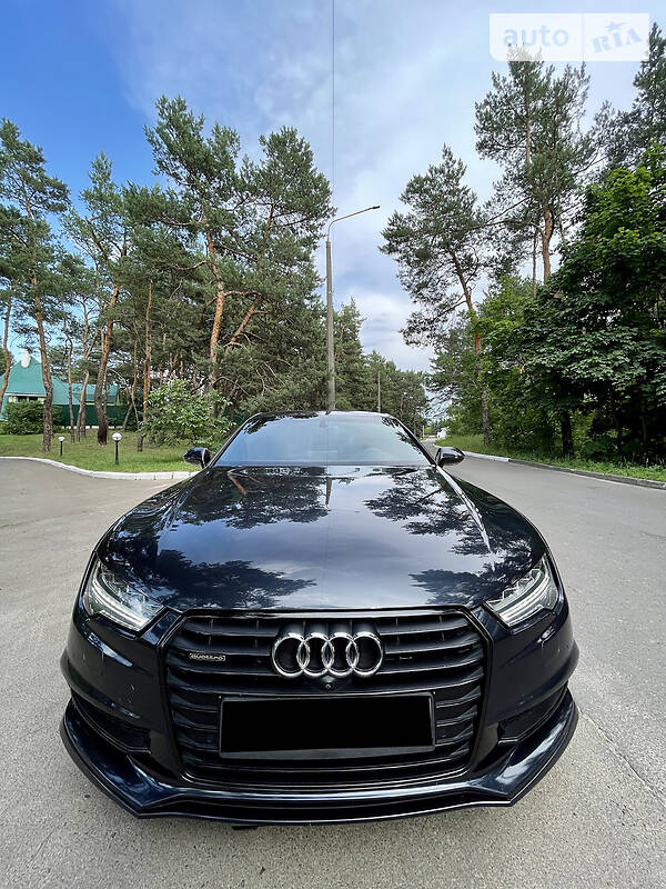 Лифтбек Audi A7 Sportback 2015 в Киеве