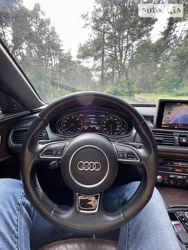 Лифтбек Audi A7 Sportback 2015 в Киеве