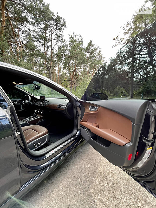 Лифтбек Audi A7 Sportback 2015 в Киеве