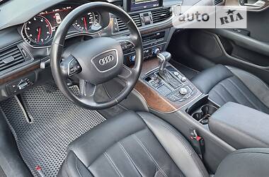 Купе Audi A7 Sportback 2013 в 