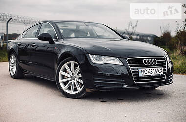 Ліфтбек Audi A7 Sportback 2014 в Львові