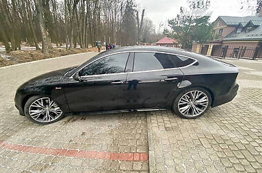 Хетчбек Audi A7 Sportback 2015 в Львові
