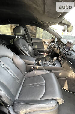 Лифтбек Audi A7 Sportback 2013 в Калуше