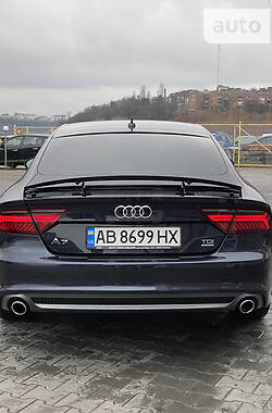Хэтчбек Audi A7 Sportback 2013 в Виннице