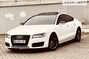 Хэтчбек Audi A7 Sportback 2014 в Одессе