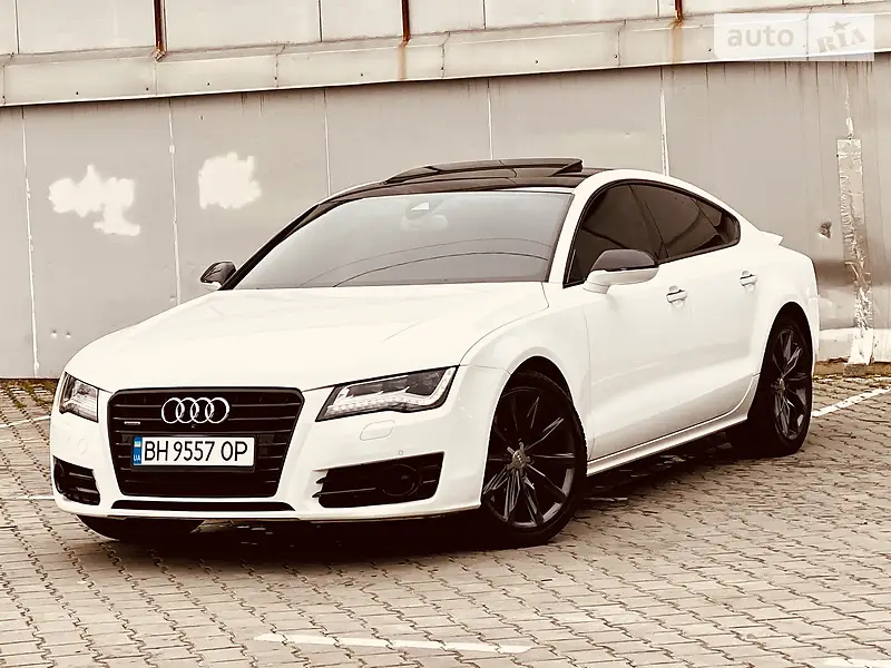 Audi A7 Sportback 2014 VIN WAUWGAFC1EN137887 фото оголошення 31 з 75