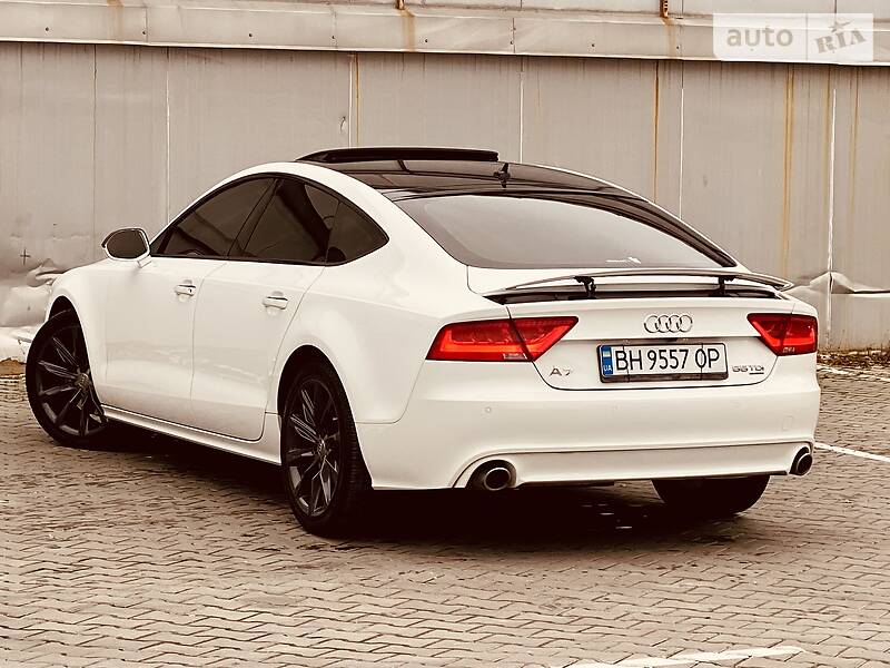 Хэтчбек Audi A7 Sportback 2014 в Одессе