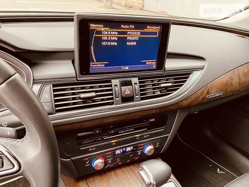 Хэтчбек Audi A7 Sportback 2014 в Одессе