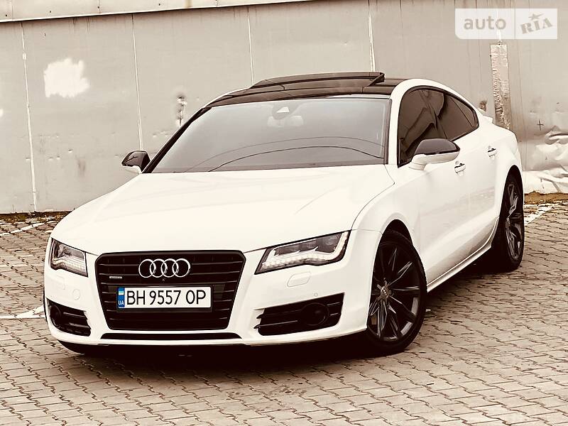 Хэтчбек Audi A7 Sportback 2014 в Одессе
