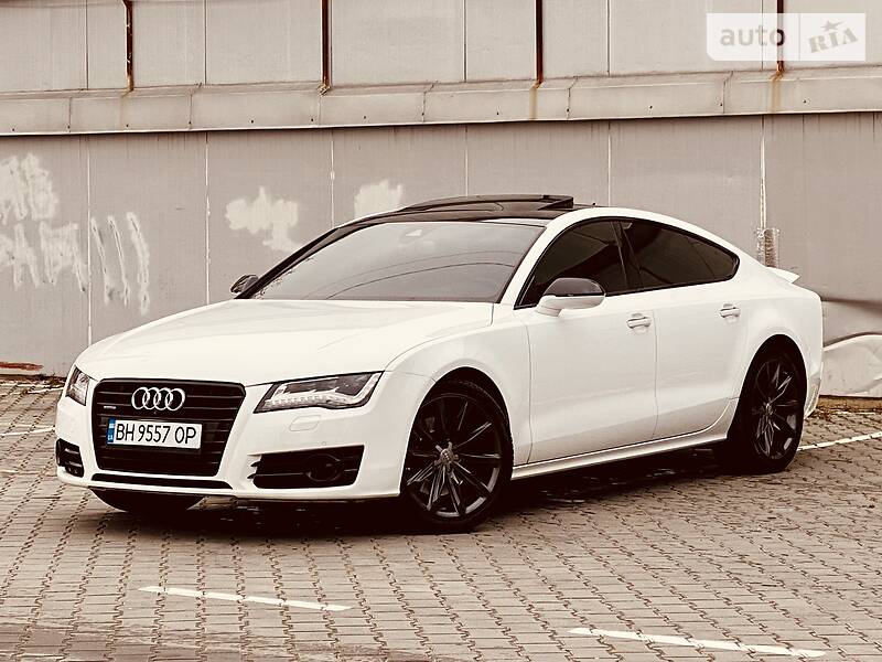 Хэтчбек Audi A7 Sportback 2014 в Одессе