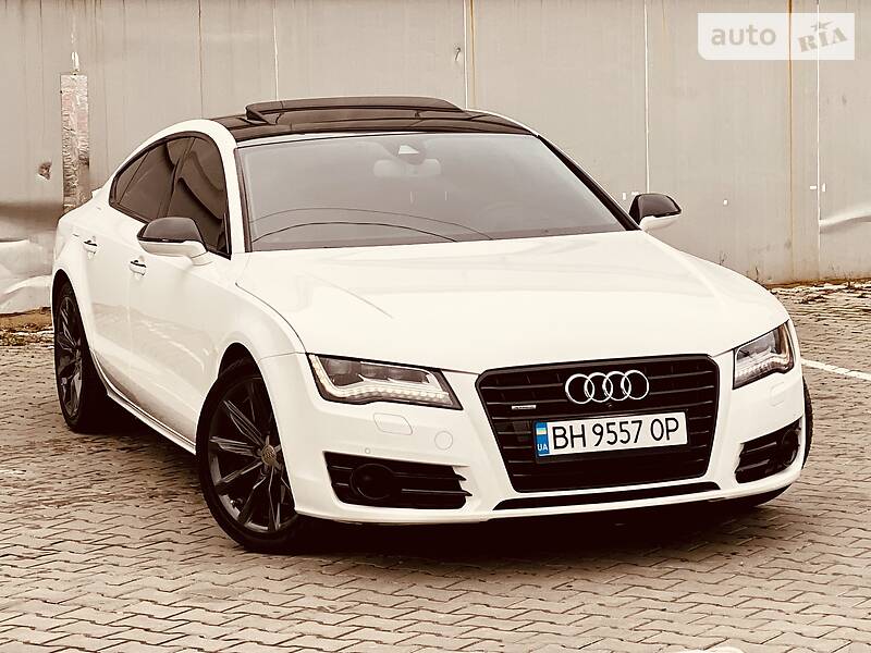 Хэтчбек Audi A7 Sportback 2014 в Одессе
