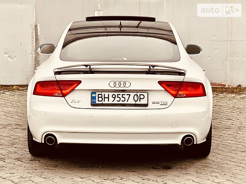 Хэтчбек Audi A7 Sportback 2014 в Одессе