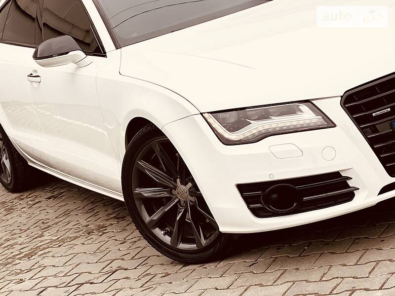 Хэтчбек Audi A7 Sportback 2014 в Одессе