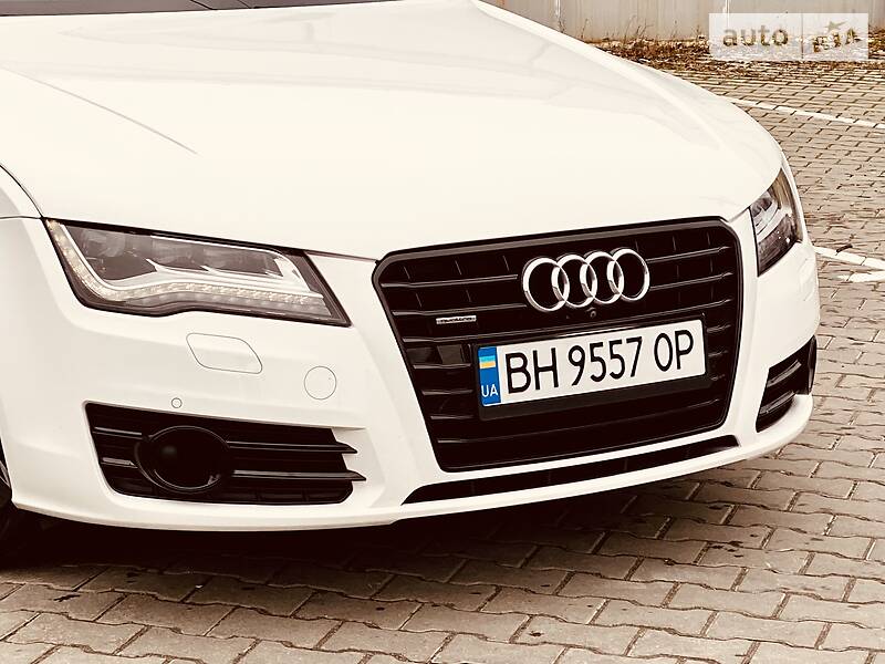 Хэтчбек Audi A7 Sportback 2014 в Одессе