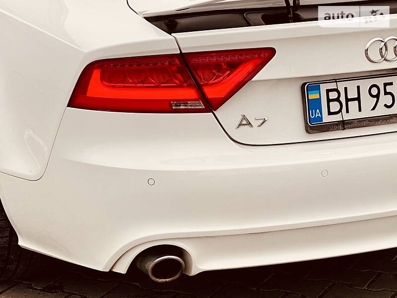 Хэтчбек Audi A7 Sportback 2014 в Одессе